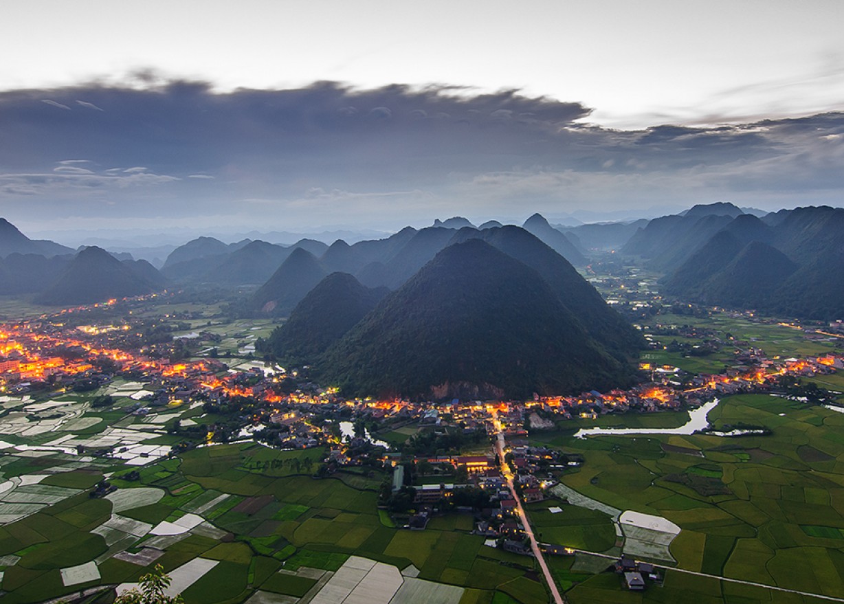 Bac Son Valley