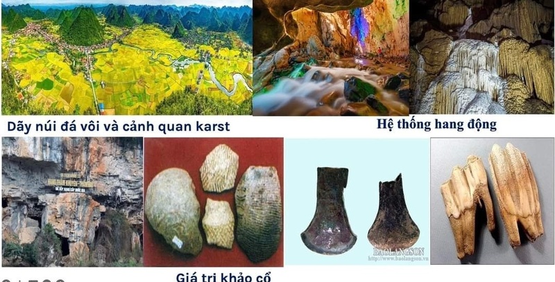 Công viên Địa chất là gì?