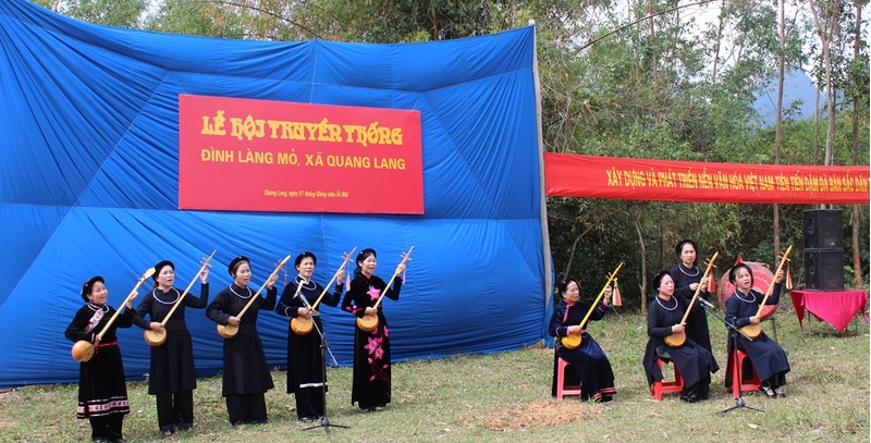 DI SẢN VĂN HÓA PHI VẬT THỂ VÙNG CÔNG VIÊN ĐỊA CHẤT LẠNG SƠN