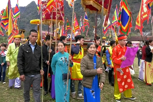 INTANGIBLE CULTURAL HERITAGES IN LANG SON GEOPARK