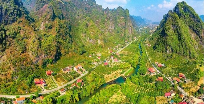 THÔNG BÁO Hội thảo khoa học đánh giá thực trạng bảo tồn, phát huy giá trị di sản văn hoá phi vật thể trong vùng Công viên địa chất Lạng Sơn