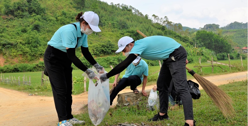 Lang Son Geopark Management Board organized the Forum "Climate Change and Solutions for Lang Son Geopark"