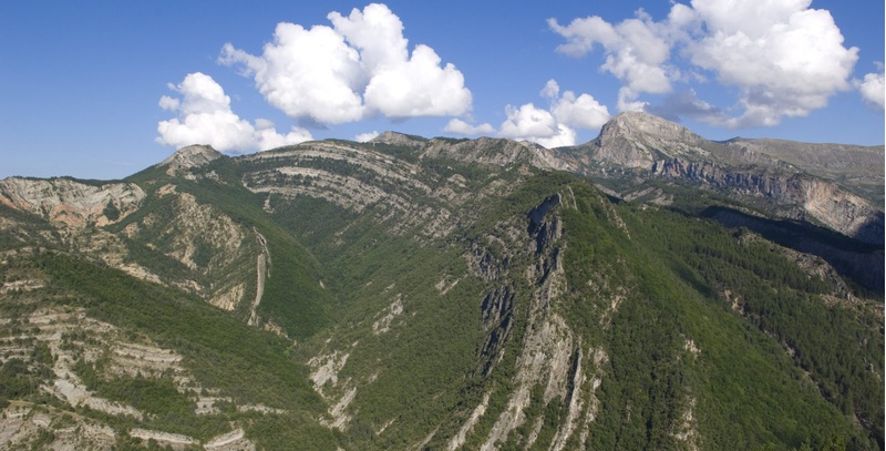 Công viên địa chất toàn cầu UNESCO Haute Provence