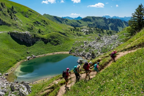 Công viên địa chất toàn cầu UNESCO CHABLAIS