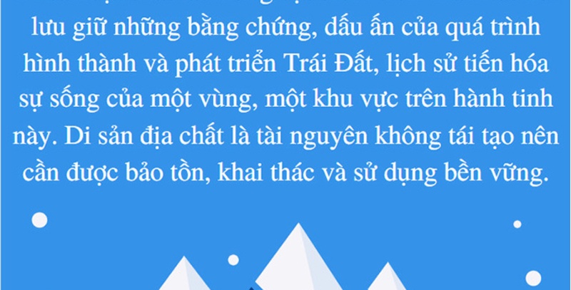 Danh hiệu Công viên địa chất toàn cầu UNESCO  