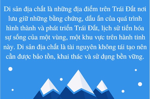 Danh hiệu Công viên địa chất toàn cầu UNESCO  