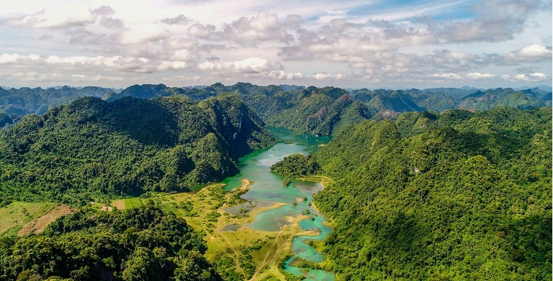 Biodiversity in Lang Son Geopark