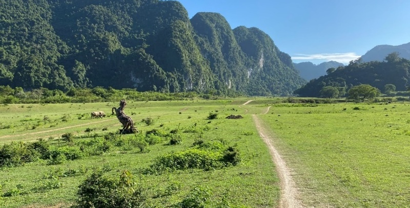 The Geo-Heritage in Lang Son Geopark has potential to be assessed as an international Geo-Heritage