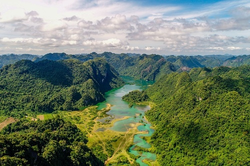 Biodiversity in Lang Son Geopark