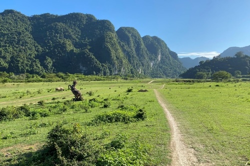 The Geo-Heritage in Lang Son Geopark has potential to be assessed as an international Geo-Heritage