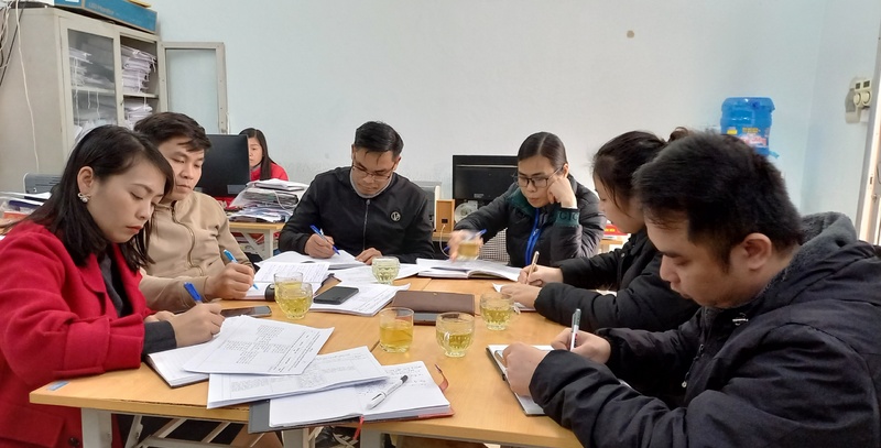 Khảo sát thực trạng các điểm di sản, du lịch và làm việc với cơ quan, đơn vị liên quan trong vùng Công viên địa chất Lạng Sơn