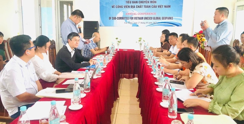 Strengthening international integration and cooperation in building and developing Lang Son Geopark