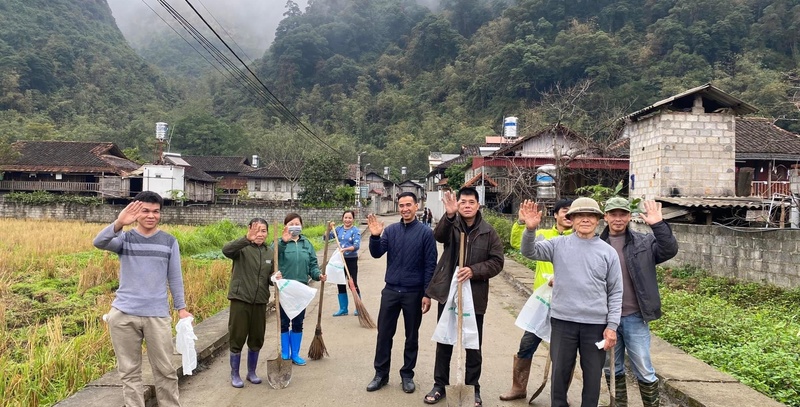 Tăng cường hoạt động bảo vệ môi trường vùng Công viên địa chất Lạng Sơn