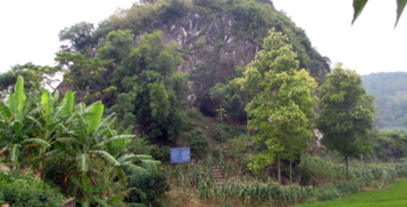 Di chỉ khảo cổ học Mai Pha