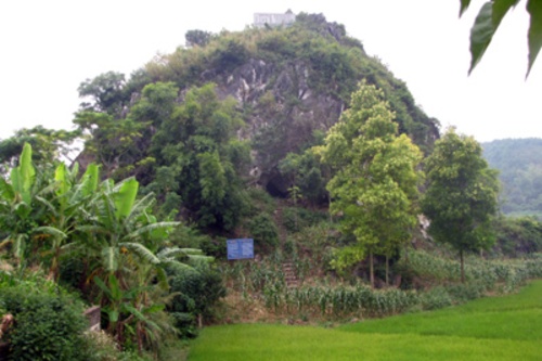 Di chỉ khảo cổ học Mai Pha