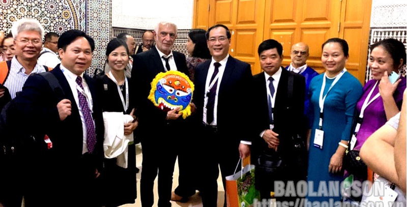 Hội nghị Quốc tế về Công viên địa chất toàn cầu UNESCO  lần thứ 10 tại Ma-rốc năm 2023
