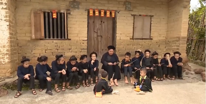 Hát Sli Vùng Công viên địa chất Lạng Sơn