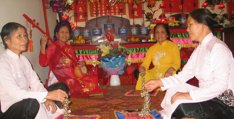 Lễ mừng sinh nhật dân tộc Nùng