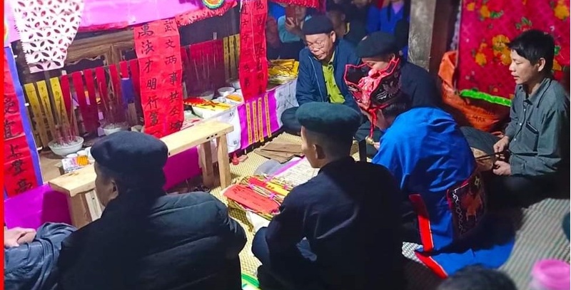 Tang ma người Nùng