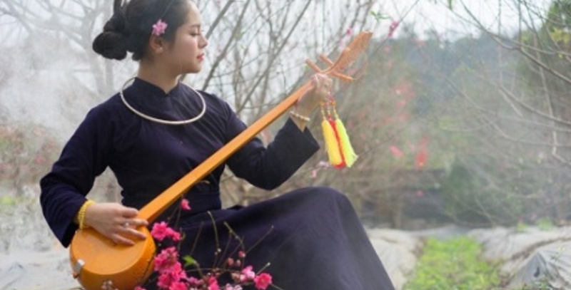Trang phục truyền thống nam, nữ Tày