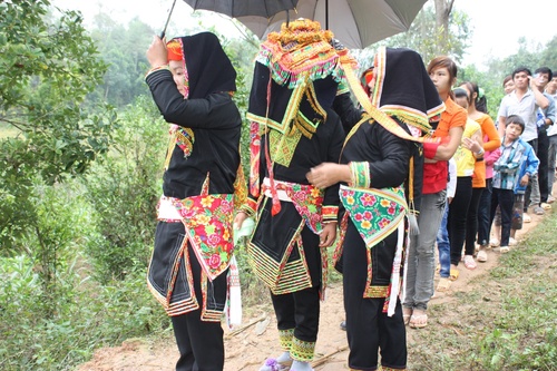 Lễ cưới người Dao