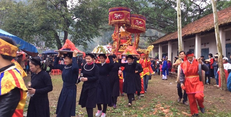 Lễ hội Quỳnh Sơn