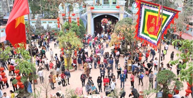 Lễ Hội Đền Mẫu Đồng Đăng