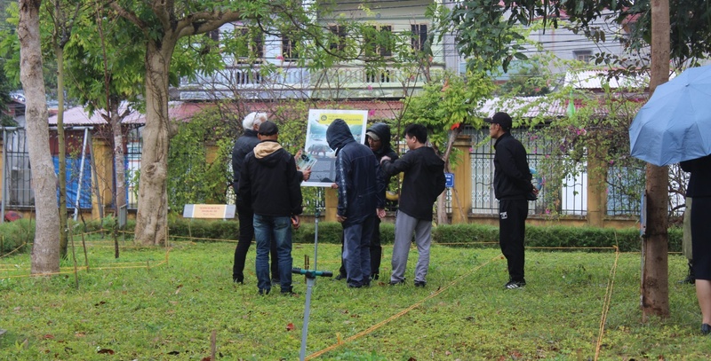 Tổ chức chương trình làm việc với Nhóm chuyên gia tư vấn xây dựng và phát triển CVĐC Lạng Sơn