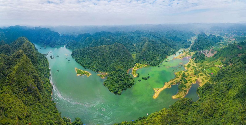site 04 Thung lũng thần tiên Đồng Lâm
