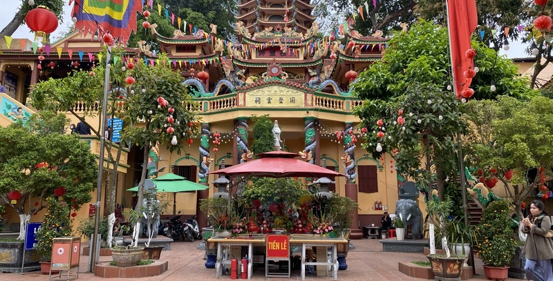 Site 10 Đền Mẫu Đồng Đăng
