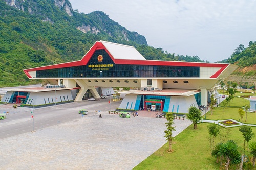 Si te 09 Cửa khẩu Quốc tế Hữu Nghị