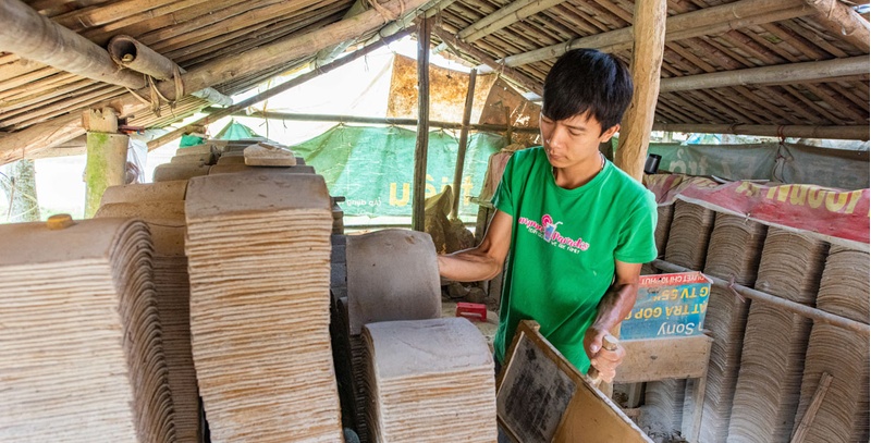 Site 20 Làng ngói âm dương