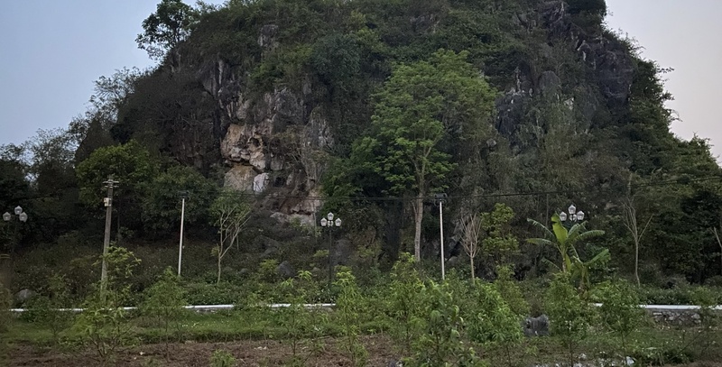 Site 36 Di chỉ khảo cổ Mai Pha