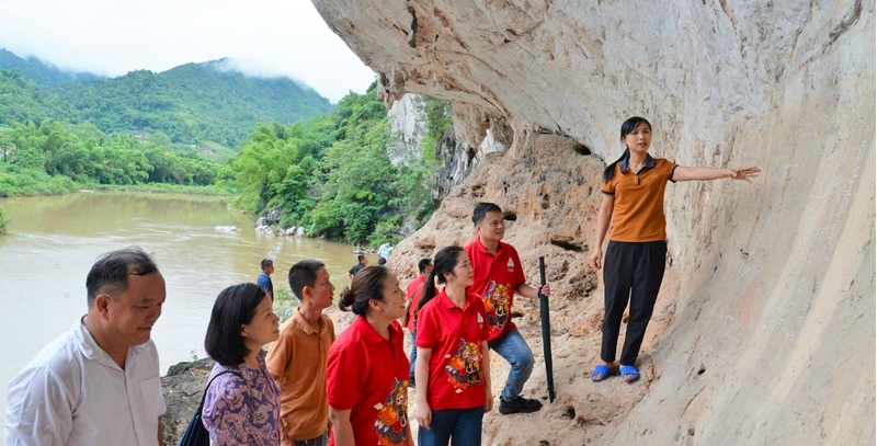 Khảo sát, kiến tạo cảnh quan tại một số điểm du lịch trên địa bàn huyện Cao Lộc, Văn Quan