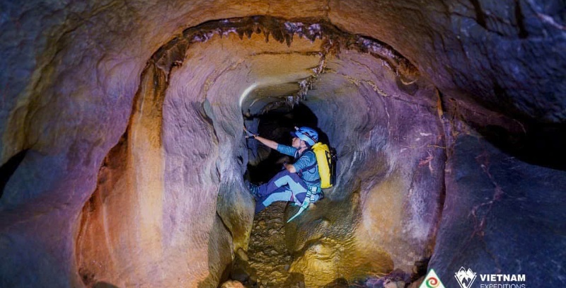 Tiềm năng phát triển du lịch thám hiểm hang động vùng Công viên địa chất Lạng Sơn