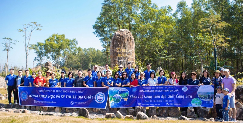 Du lịch địa chất Công viên địa chất toàn cầu UNESCO Lạng Sơn