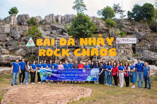 Geotourism in Lang Son UNESCO Global Geopark