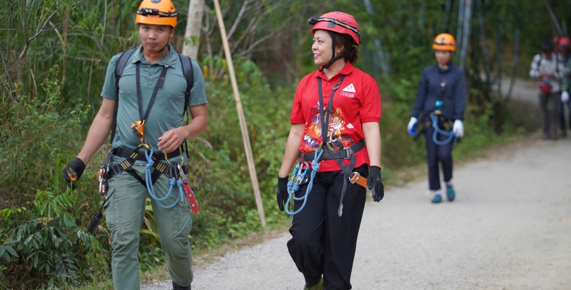 Khởi động hành trình đưa Du lịch thám hiểm Công viên địa chất toàn cầu UNESCO Lạng Sơn ra thế giới