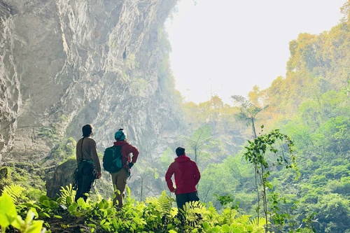 Taking advantage of the "golden" moment to create an adventure tourism brand for Lang Son UNESCO Global Geopark