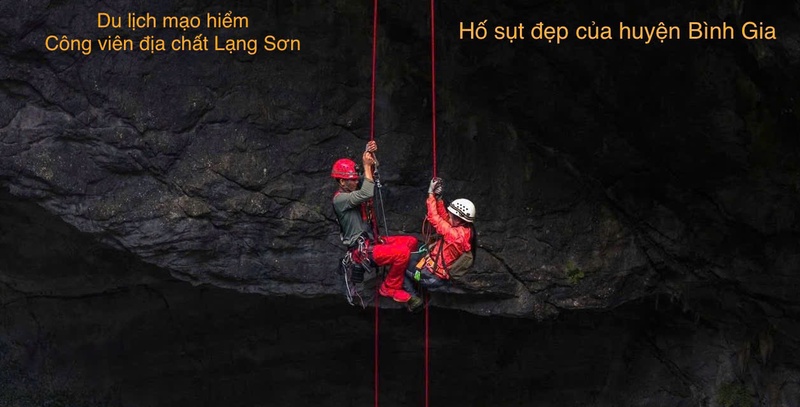 Journey to build the Geotourism Brand of Lang Son UNESCO Global Geopark (Lang Son province, Viet Nam)