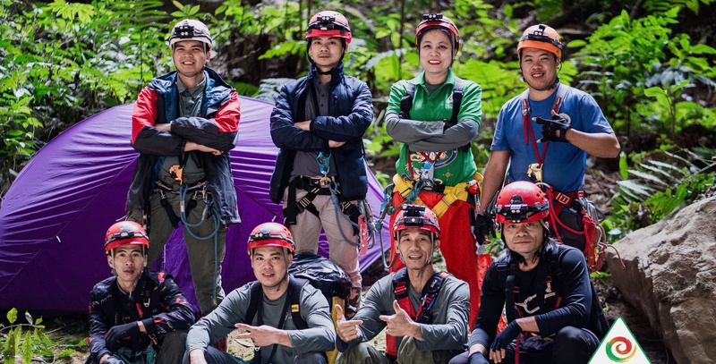 Phối hợp tổ chức tập huấn trực tuyến “Phát huy vai trò của thanh niên trong công tác bảo tồn, phát huy giá trị di sản địa chất (hang động, hố sụt, cảnh quan karst dãy núi đá vôi, thác nước, Con đường mòn địa chất) Công viên địa chất Toàn cầu UNESCO Lạng S