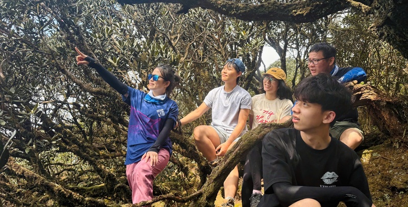 07 Con đường mòn địa chất (Geotrail) & Con đường di sản Công viên địa chất Toàn cầu UNESCO Lạng Sơn