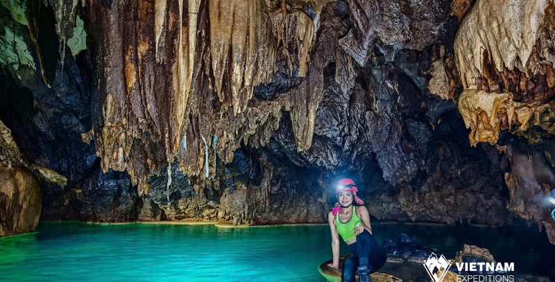 Du lịch thám hiểm hang động Công viên địa chất toàn cầu UNESCO Lạng Sơn