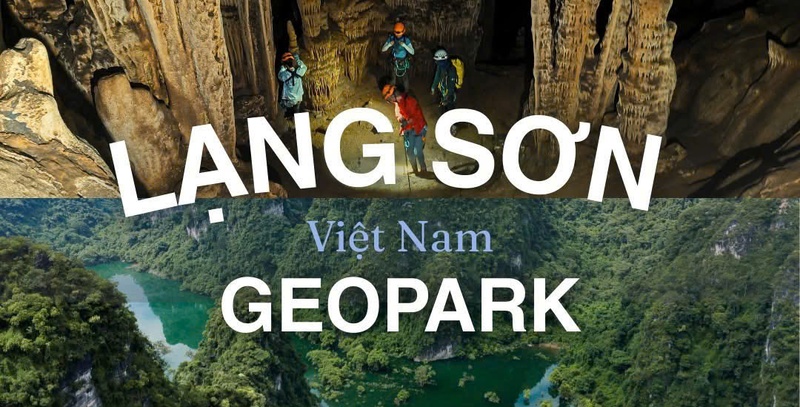 Con đường mòn địa chất (Geotrail) Công viên địa chất Toàn cầu UNESCO Lạng Sơn “Hành trình đến với Trái tim Hồ Lân Ty”