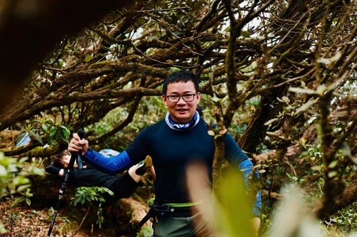Con đường mòn địa chất (Geotrail) “Thì thầm Hoa Đỗ Quyên - Đỉnh Phja Mè vùng Công viên địa chất Toàn cầu UNESCO Lạng Sơn” - Khu du lịch Mẫu Sơn