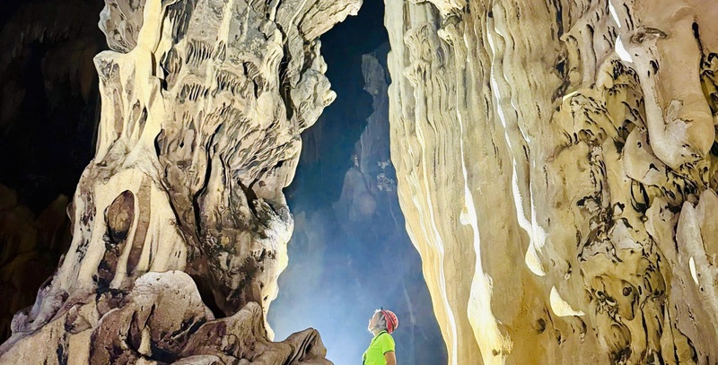 Chùm ảnh đẹp về một số hang động Công viên địa chất Toàn cầu UNESCO Lạng Sơn