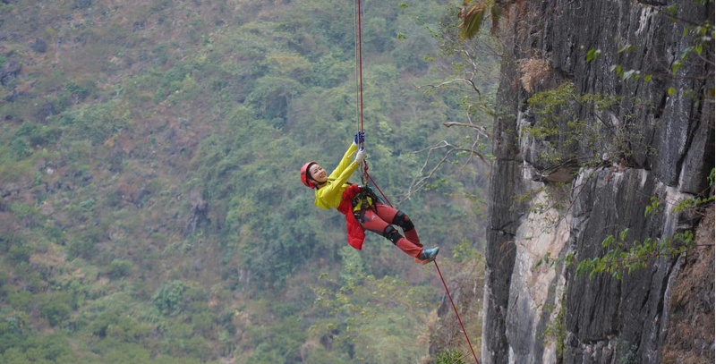Cổng trời Yên Sơn - Công viên địa chất Toàn cầu UNESCO Lạng Sơn