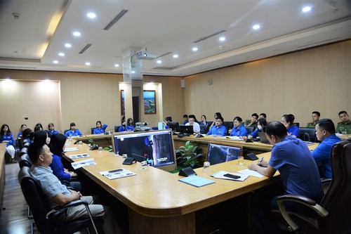 Tập huấn trực tuyến “Phát huy vai trò của thanh niên trong công tác bảo tồn, phát huy giá trị di sản địa chất, Công viên địa chất Toàn cầu UNESCO Lạng Sơn gắn với xây dựng các mô hình du lịch địa chất”