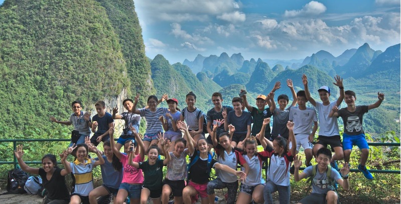 Tour du lịch “Giáo dục ngoài trời" - Hướng đi mới cho Du lịch Công viên địa chất Toàn cầu UNESCO Lạng Sơn