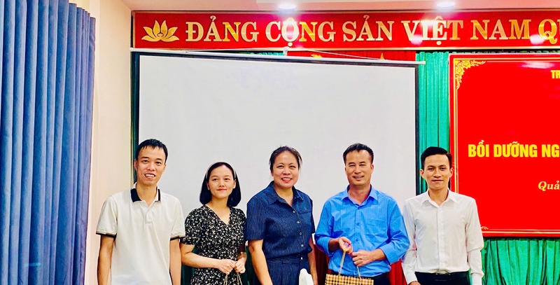 Khảo sát, học tập kinh nghiệm phát triển sản phẩm du lịch tại tỉnh Quảng Bình